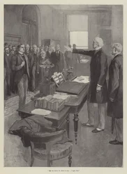 Il patto di cinque anni, di Walter Besant